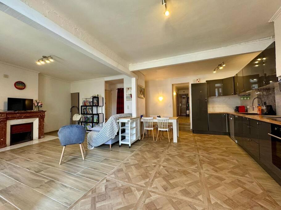 Le Refuge Du Coquelicot Apartamento Béziers Exterior foto