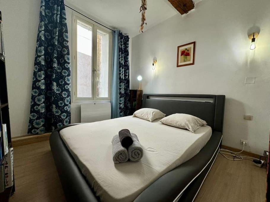 Le Refuge Du Coquelicot Apartamento Béziers Exterior foto