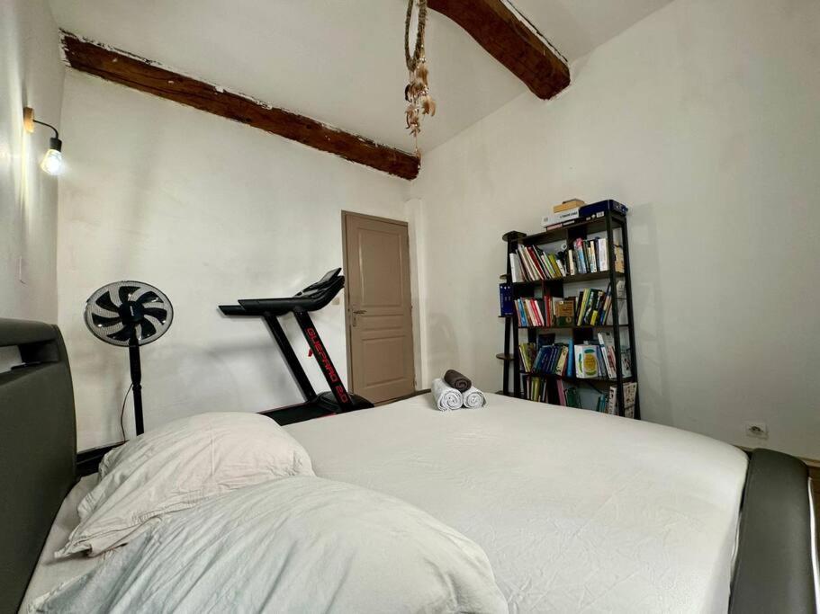 Le Refuge Du Coquelicot Apartamento Béziers Exterior foto